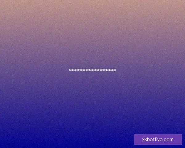 深度解析世界杯竞猜比分规则与投注技巧全指南与风险控制终极策略