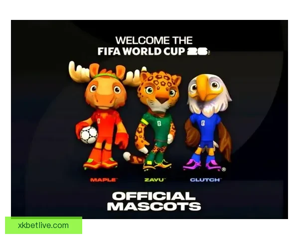 美加墨世界杯精彩竞猜入口助你畅享赛事乐趣 美加墨世界杯精彩竞猜入口助你畅享赛事乐趣