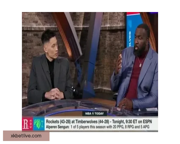 火箭现状引关注林书豪称申京是核心帕金斯批球队缺乏文化