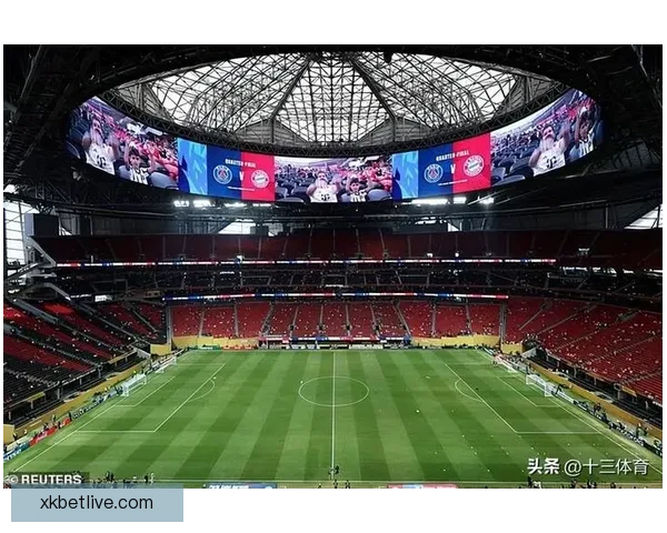 聚焦2026世界杯比赛场地布局与城市发展机遇全景深度解析研究