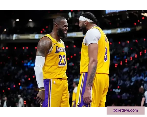 湖人vs骑士伤病报告詹姆斯出战成疑距历史胜场王仅差1胜