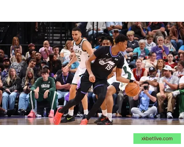 贝利33分助爵士大胜雄鹿结束四连败雄鹿近十二战十负